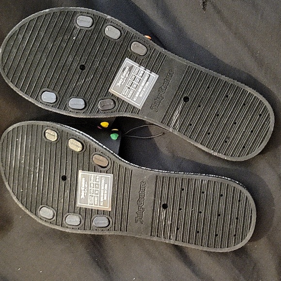 Juicy couture sandals NWOT - Picture 2 of 5